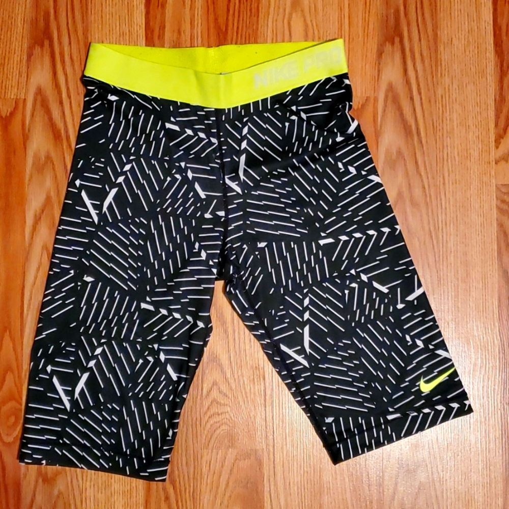Nike Pro shorts